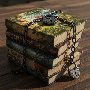 Online Versions of Banned and Challenged Books