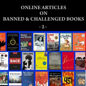 Articles on Banned & Challenged Books