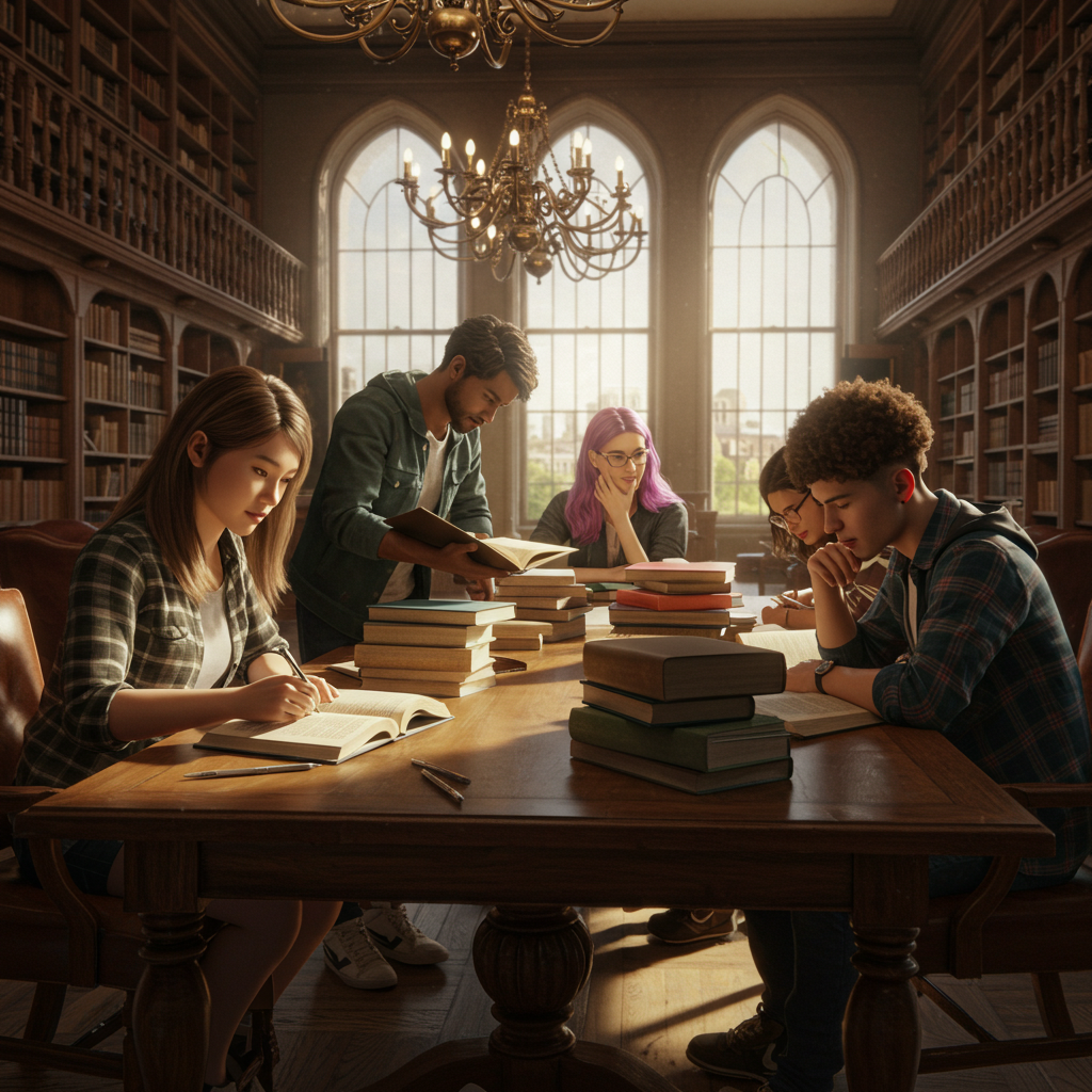 The Humanities Are Under Attack