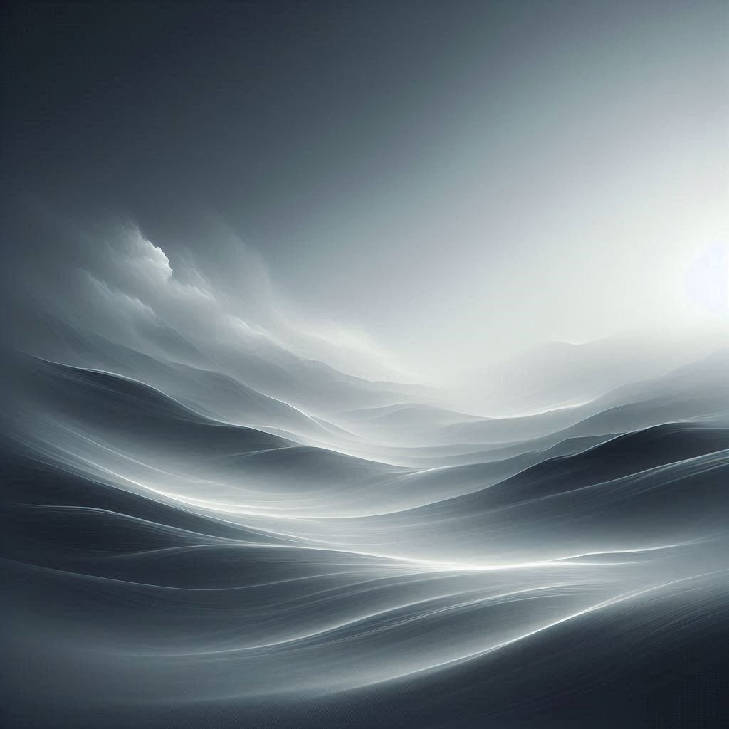 abstract waves
